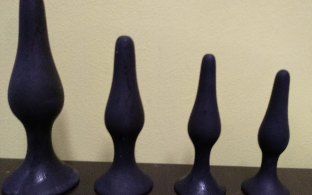 Mis juguetitos nuevos