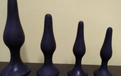 Mis juguetitos nuevos